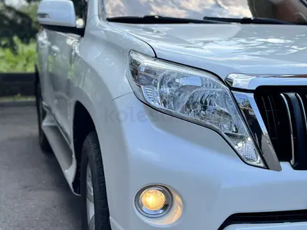 Toyota Land Cruiser Prado 2014 года за 15 900 000 тг. в Алматы – фото 4