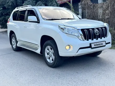Toyota Land Cruiser Prado 2014 года за 15 900 000 тг. в Алматы – фото 21