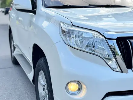 Toyota Land Cruiser Prado 2014 года за 15 900 000 тг. в Алматы – фото 19