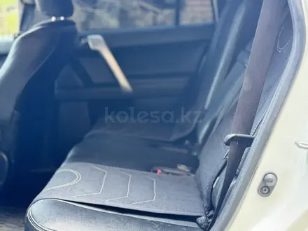 Toyota Land Cruiser Prado 2014 года за 15 900 000 тг. в Алматы – фото 30