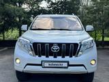 Toyota Land Cruiser Prado 2014 годаүшін15 900 000 тг. в Алматы