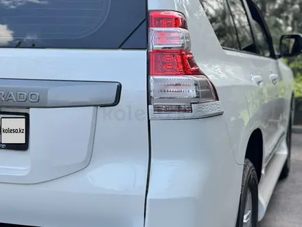 Toyota Land Cruiser Prado 2014 года за 15 900 000 тг. в Алматы – фото 6