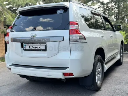 Toyota Land Cruiser Prado 2014 года за 15 900 000 тг. в Алматы – фото 7