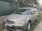Honda Odyssey 2001 года за 2 250 000 тг. в Алматы