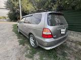 Honda Odyssey 2001 года за 2 250 000 тг. в Алматы – фото 4