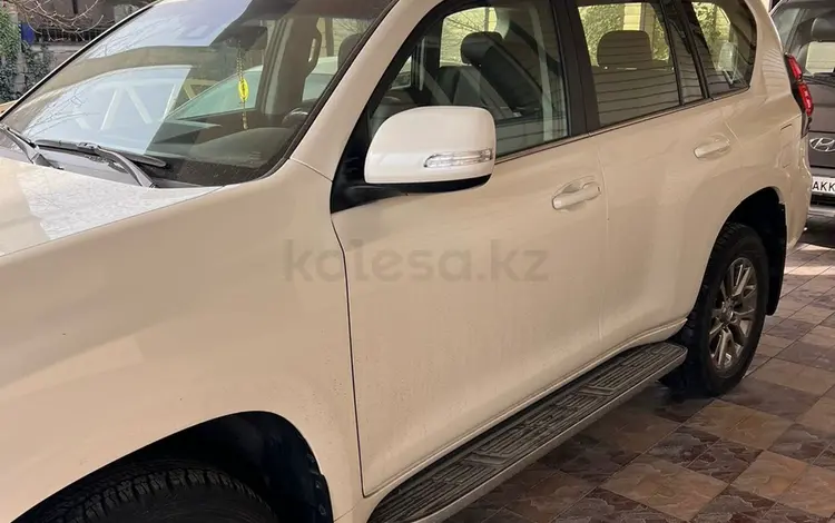 Toyota Land Cruiser Prado 2020 года за 36 500 000 тг. в Шымкент