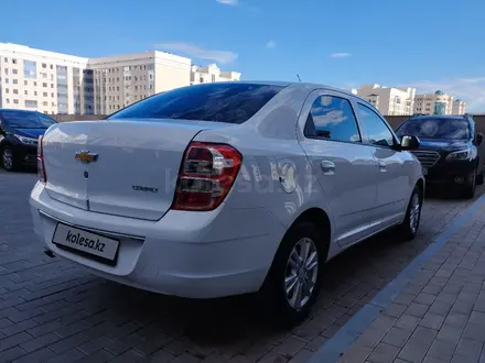 Chevrolet Cobalt 2021 года за 5 700 000 тг. в Астана – фото 13