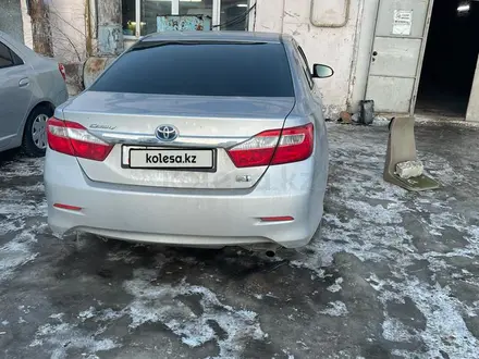 Toyota Camry 2012 года за 5 000 000 тг. в Уральск – фото 8