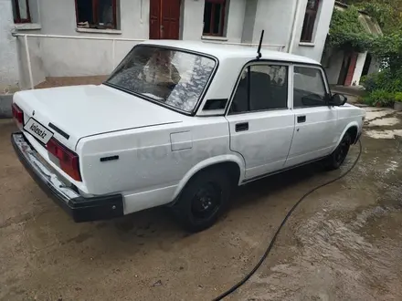 ВАЗ (Lada) 2107 2003 года за 550 000 тг. в Шымкент – фото 6