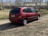 Renault Scenic 2001 годаүшін1 490 000 тг. в Петропавловск – фото 5