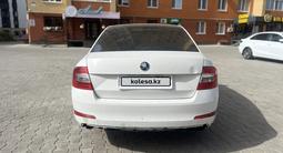 Skoda Octavia 2015 года за 2 150 000 тг. в Уральск – фото 2