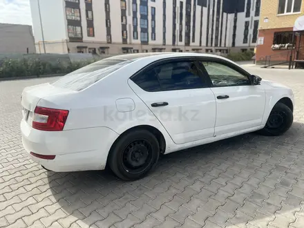 Skoda Octavia 2015 года за 2 150 000 тг. в Уральск – фото 9