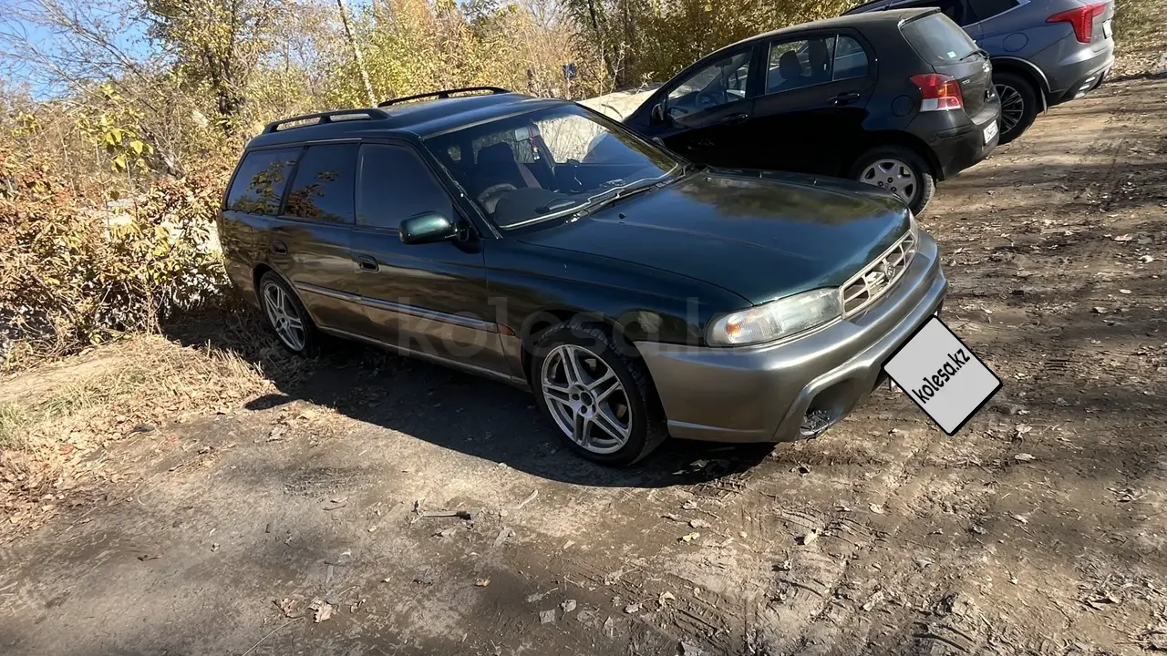 Subaru Legacy, 1997