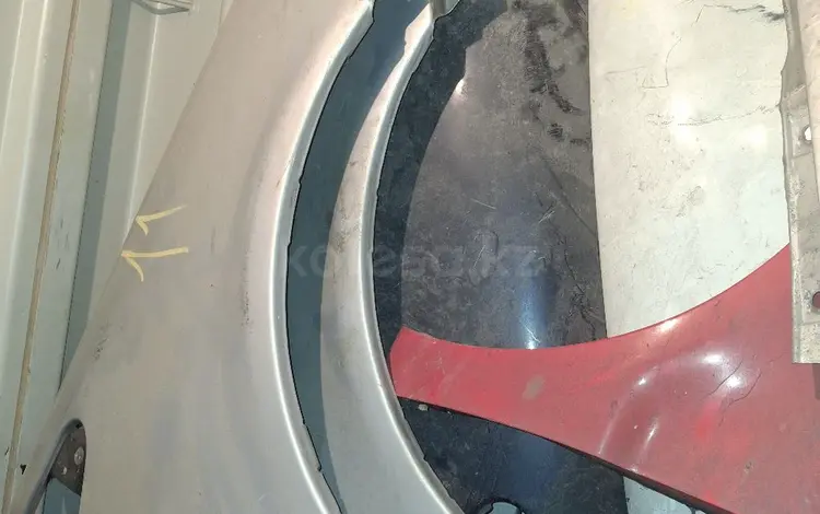 Передние крылья на поло за 15 000 тг. в Алматы