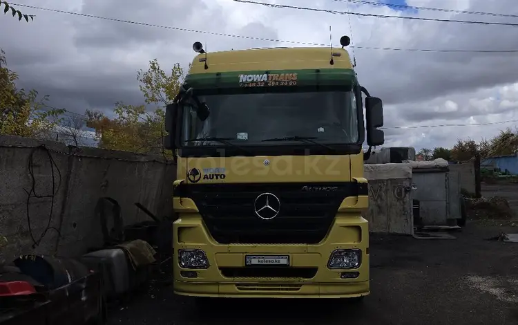 Mercedes-Benz  Actros 2008 годаүшін16 500 000 тг. в Павлодар