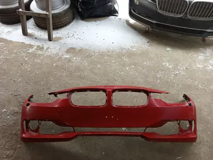 Bmw f30 бампер переднийүшін80 000 тг. в Астана