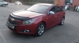 Chevrolet Cruze 2012 года за 2 500 000 тг. в Тараз