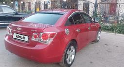 Chevrolet Cruze 2012 года за 2 500 000 тг. в Тараз – фото 2