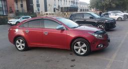 Chevrolet Cruze 2012 года за 2 500 000 тг. в Тараз – фото 4