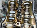 Двигатель АКПП Toyota camry 2AZ-fe (2.4л) Мотор коробка камри 2.4L за 97 500 тг. в Алматы – фото 3