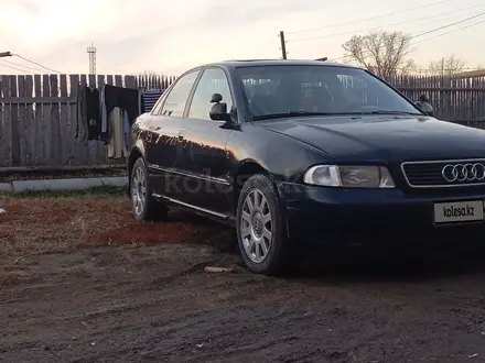 Audi A4 1995 года за 1 500 000 тг. в Костанай – фото 11