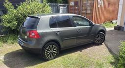 Volkswagen Golf 2006 года за 3 500 000 тг. в Караганда – фото 5