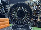 Диски Mercedes Benz R-19*5*112 j-8.5-9.5 в наличии Astana за 320 000 тг. в Астана – фото 4
