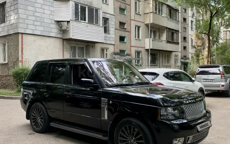 Land Rover Range Rover 2011 года за 14 000 000 тг. в Алматы