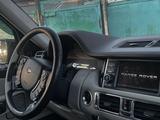 Land Rover Range Rover 2011 годаүшін14 000 000 тг. в Алматы – фото 3