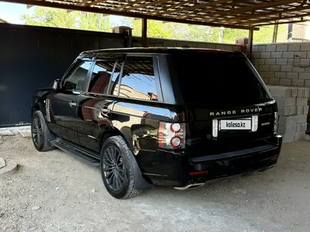 Land Rover Range Rover 2011 года за 14 000 000 тг. в Алматы – фото 5