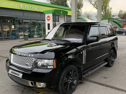 Land Rover Range Rover 2011 года за 14 000 000 тг. в Алматы – фото 6