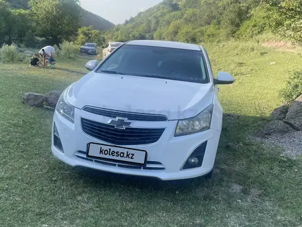 Chevrolet Cruze 2014 года за 3 800 000 тг. в Алматы – фото 4