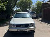 Audi A6 1995 годаүшін2 800 000 тг. в Алматы – фото 5
