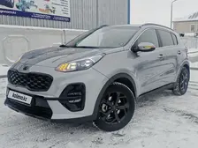 Kia Sportage, 2021