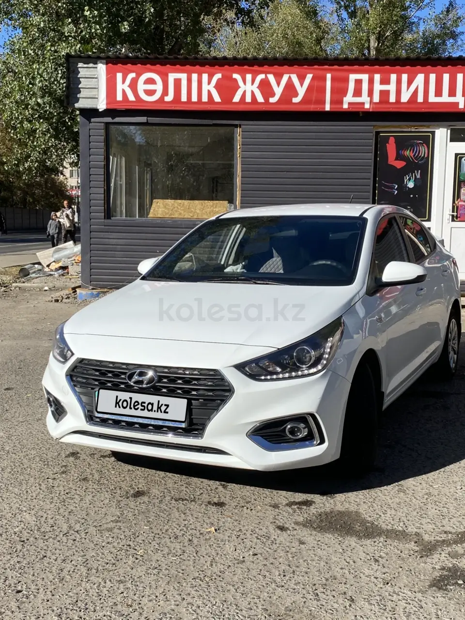 Hyundai Accent, 2019