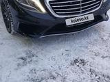 Mercedes-Benz S 63 AMG 2014 года за 27 000 000 тг. в Астана – фото 4