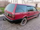Volkswagen Passat 1992 годаүшін1 600 000 тг. в Караганда – фото 4