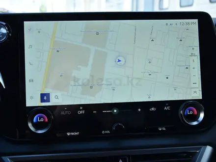 Lexus RX 350 Executive+ 2024 года за 37 900 000 тг. в Астана – фото 19