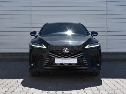 Lexus RX 350 Executive+ 2024 года за 37 900 000 тг. в Астана – фото 2