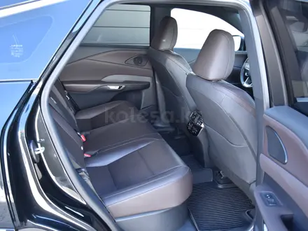 Lexus RX 350 Executive+ 2024 года за 37 900 000 тг. в Астана – фото 13