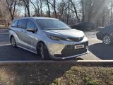 Toyota Sienna 2021 годаүшін21 000 000 тг. в Астана