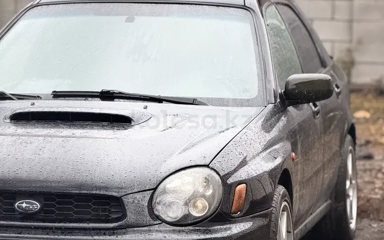 Subaru Impreza 2003 года за 5 200 000 тг. в Алматы