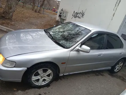 Honda Accord 1997 года за 1 350 000 тг. в Усть-Каменогорск – фото 6