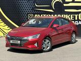 Hyundai Elantra 2020 года за 7 990 000 тг. в Тараз