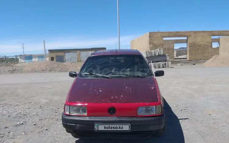 Volkswagen Passat 1991 годаүшін680 000 тг. в Сатпаев
