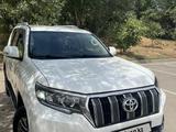 Toyota Land Cruiser Prado 2010 года за 13 500 000 тг. в Алматы