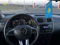 Renault Logan Stepway 2020 годаүшін4 800 000 тг. в Актобе – фото 9