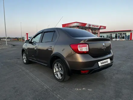 Renault Logan Stepway 2020 года за 4 800 000 тг. в Актобе – фото 4