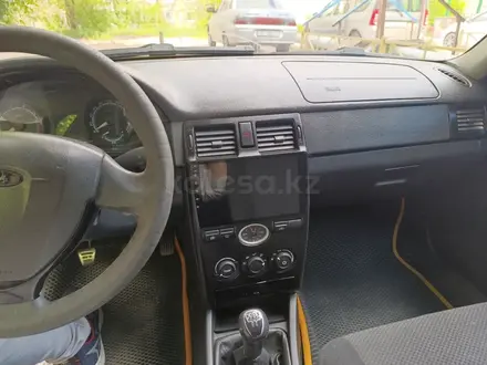 ВАЗ (Lada) Priora 2172 2012 года за 2 200 000 тг. в Караганда – фото 7