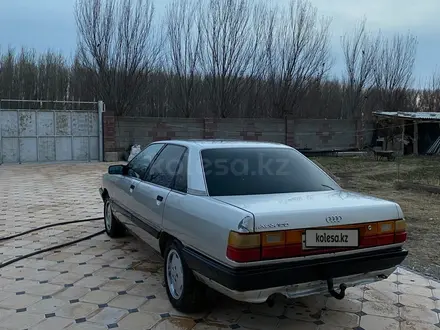 Audi 100 1990 года за 1 000 000 тг. в Шымкент – фото 6